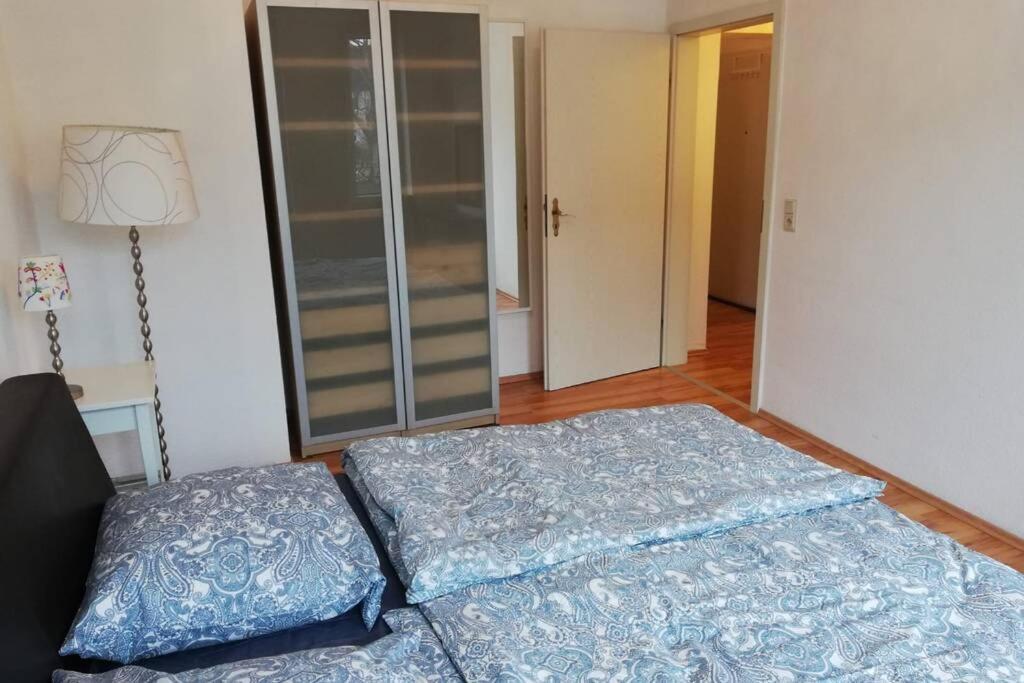 Ferienwohnung - Apartment Mit Balkon In Halle-Saale, Trotha Halle  ภายนอก รูปภาพ